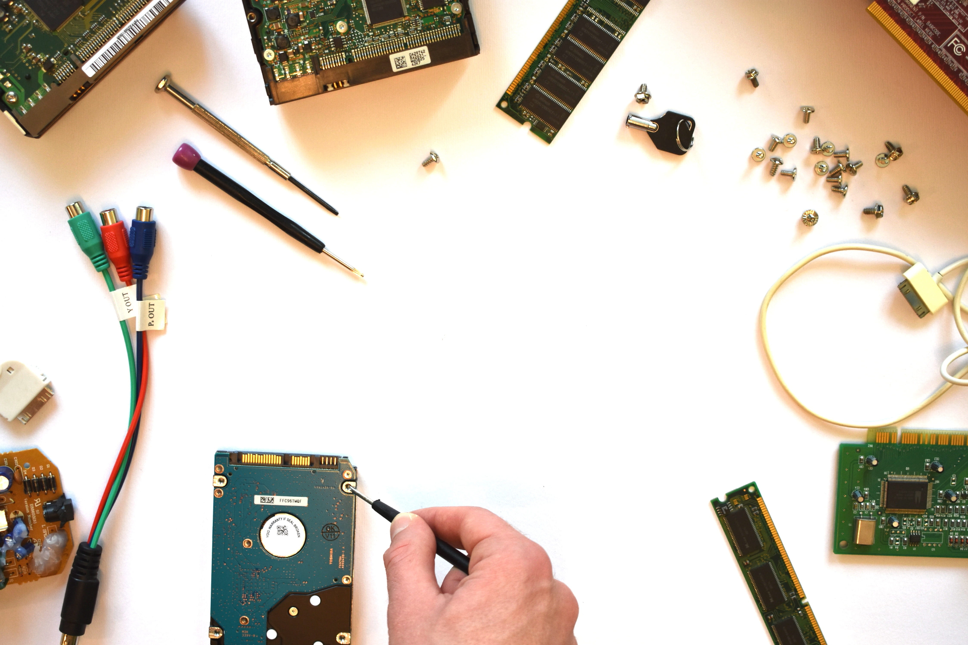 Computer Repair Services